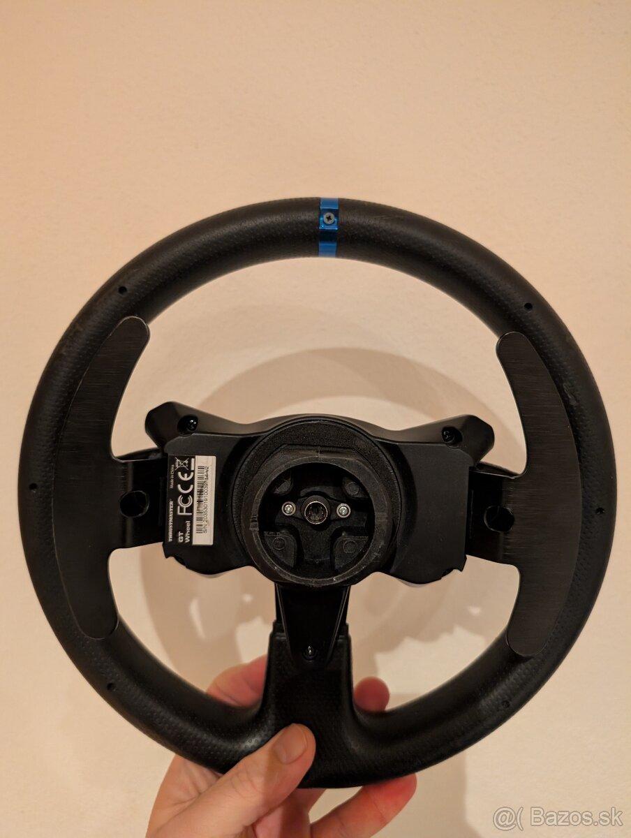 Thrustmaster 28 GT Wheel Add-on - 2
