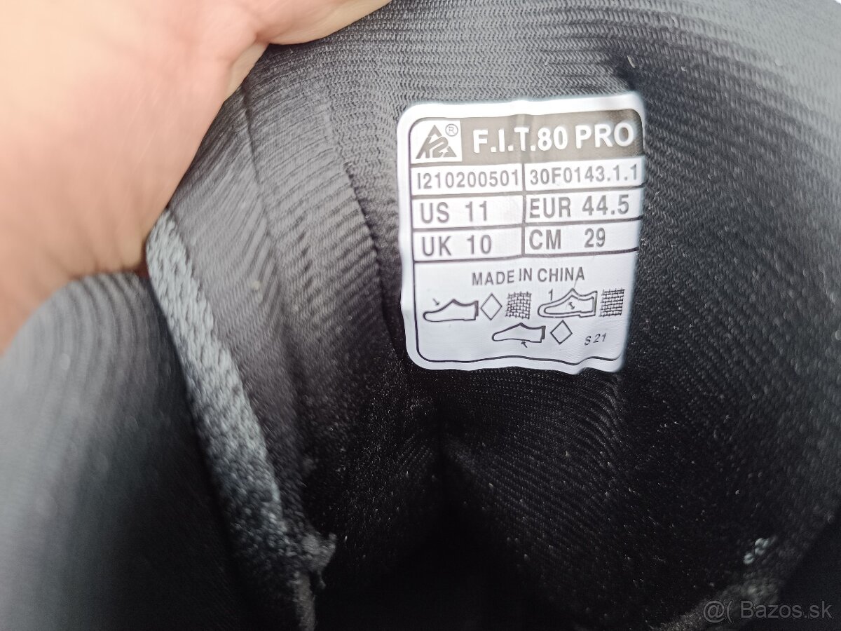 Korcule K2 fit 80 pro inline - 2