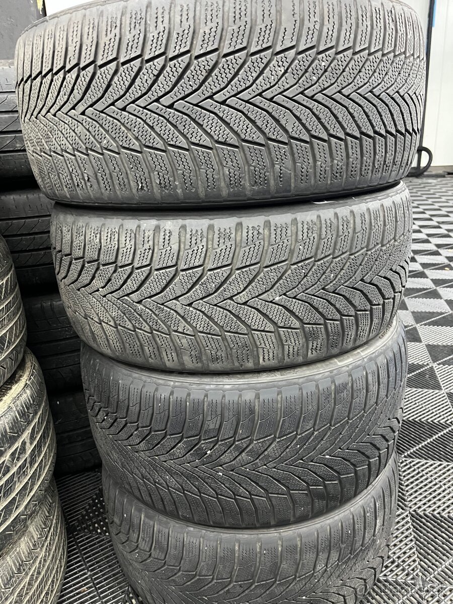Predam Zimne Pneumatiky - 2
