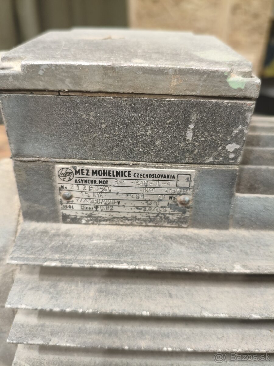 Elektromotor 1.5kW - 2