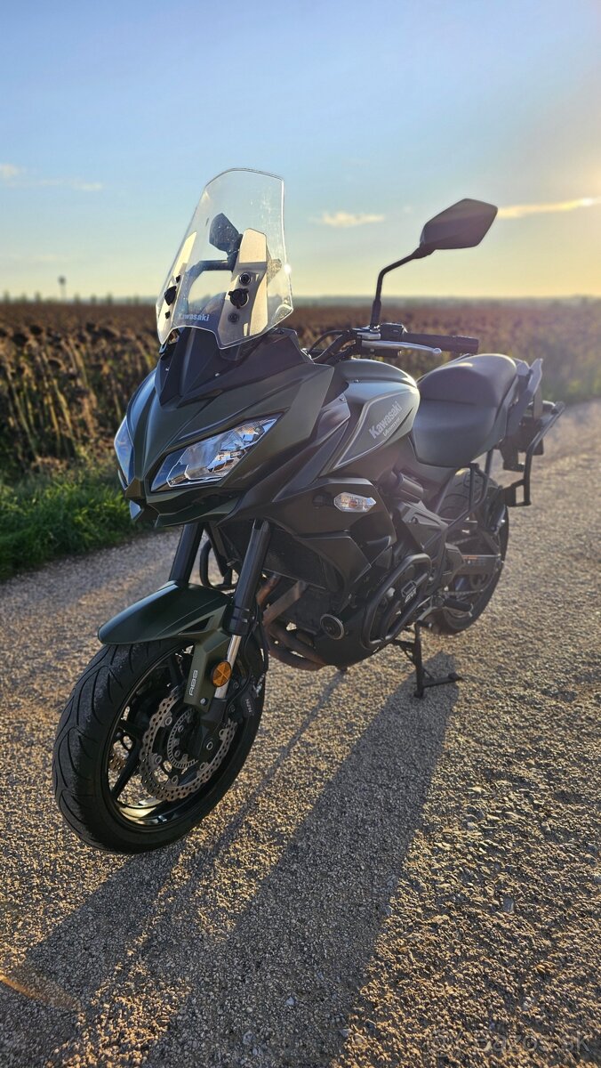 Kawasaki Versys 650 - 2