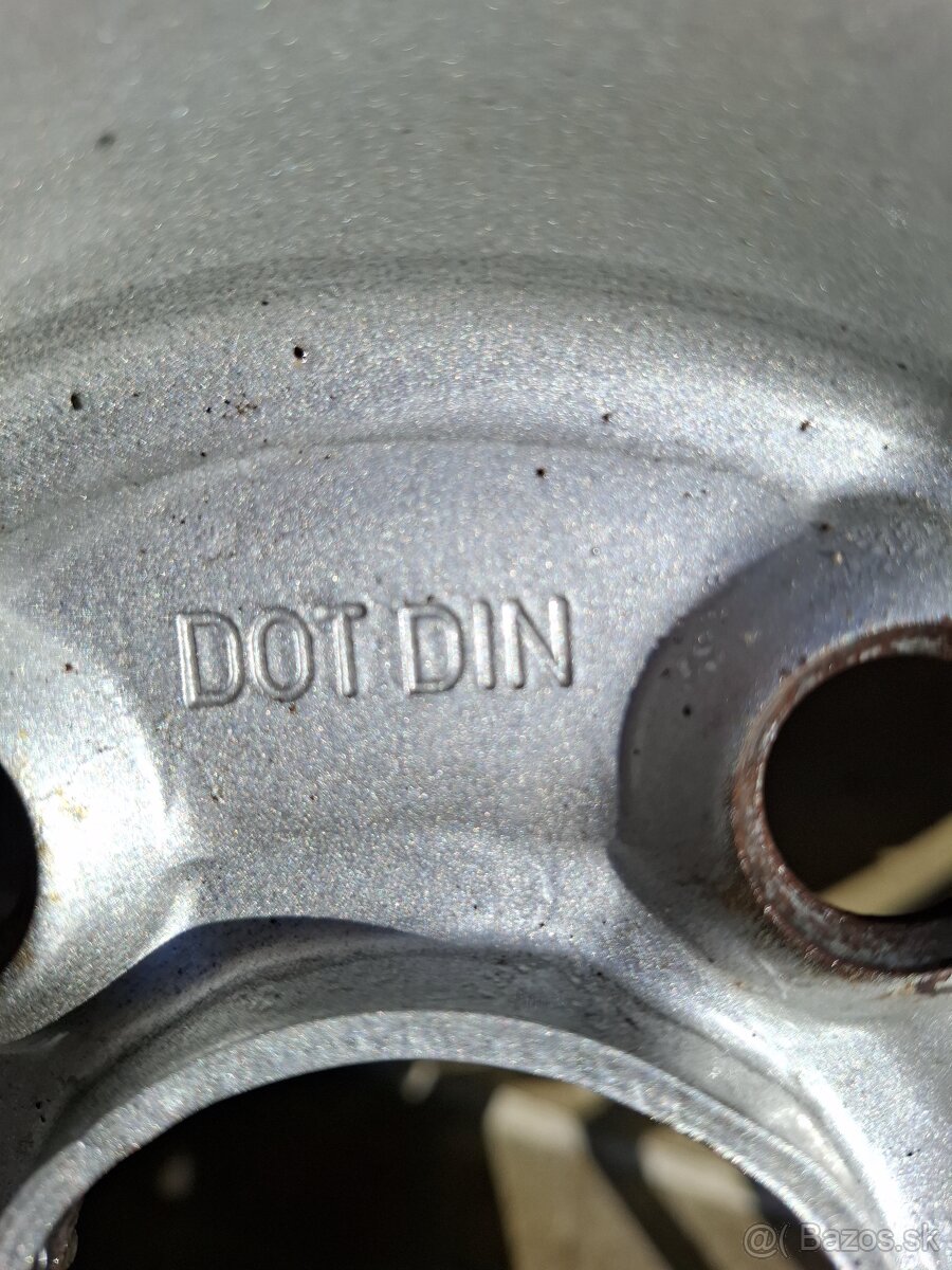 Disky VW Multivan - 2