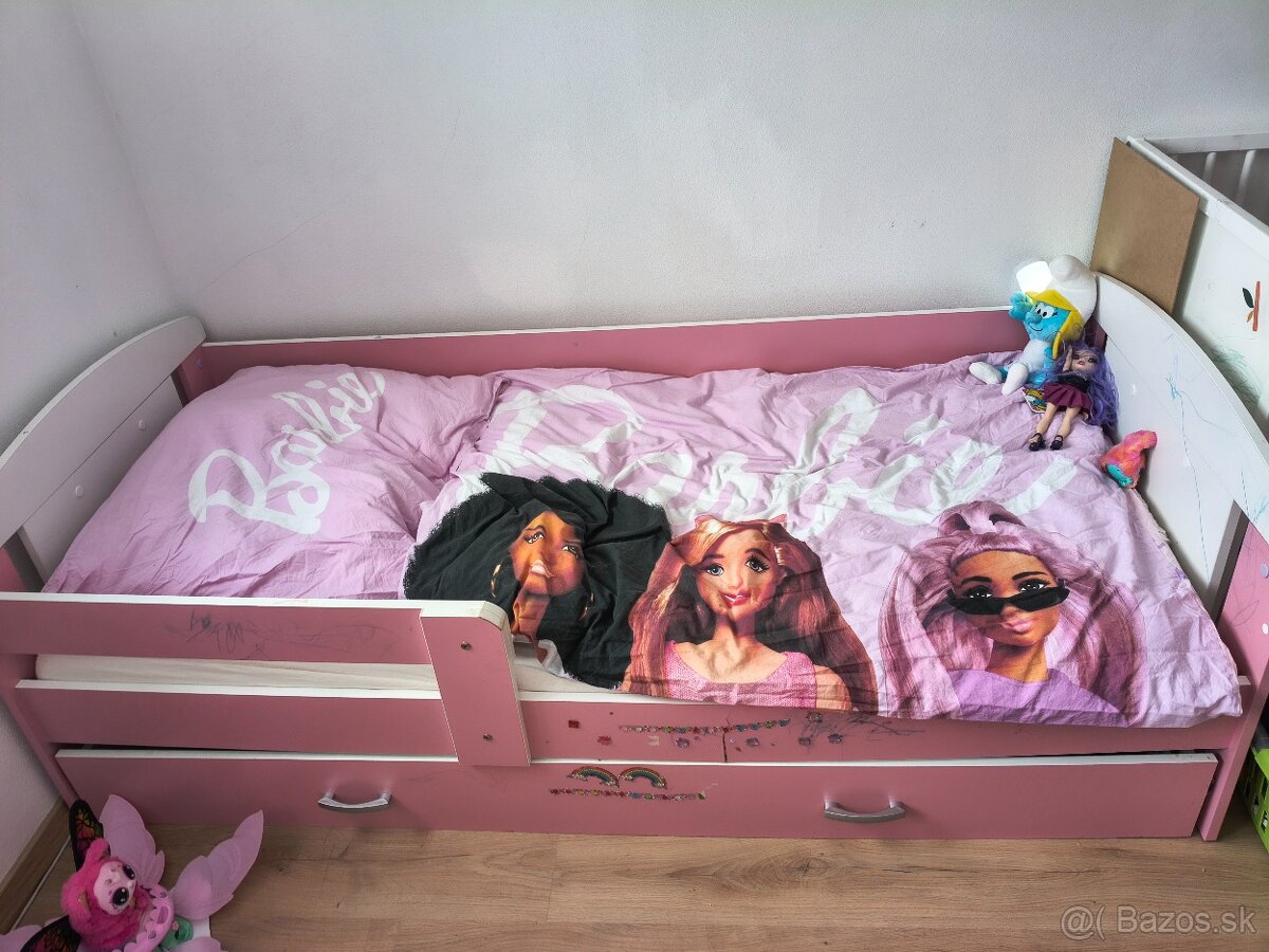 Detská posteľ - 2