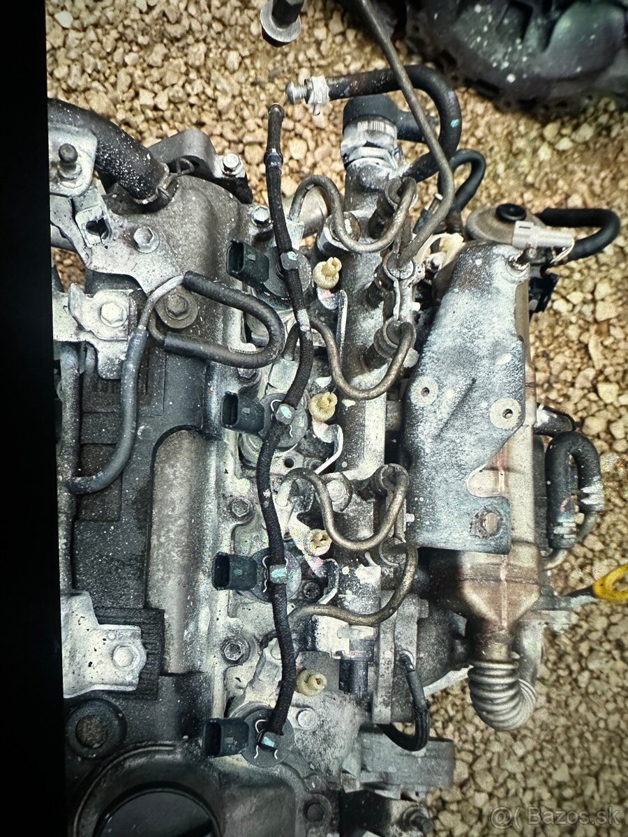Predám motor Agregát Yaris Corolla 1.4 D-4D 1ND - 2