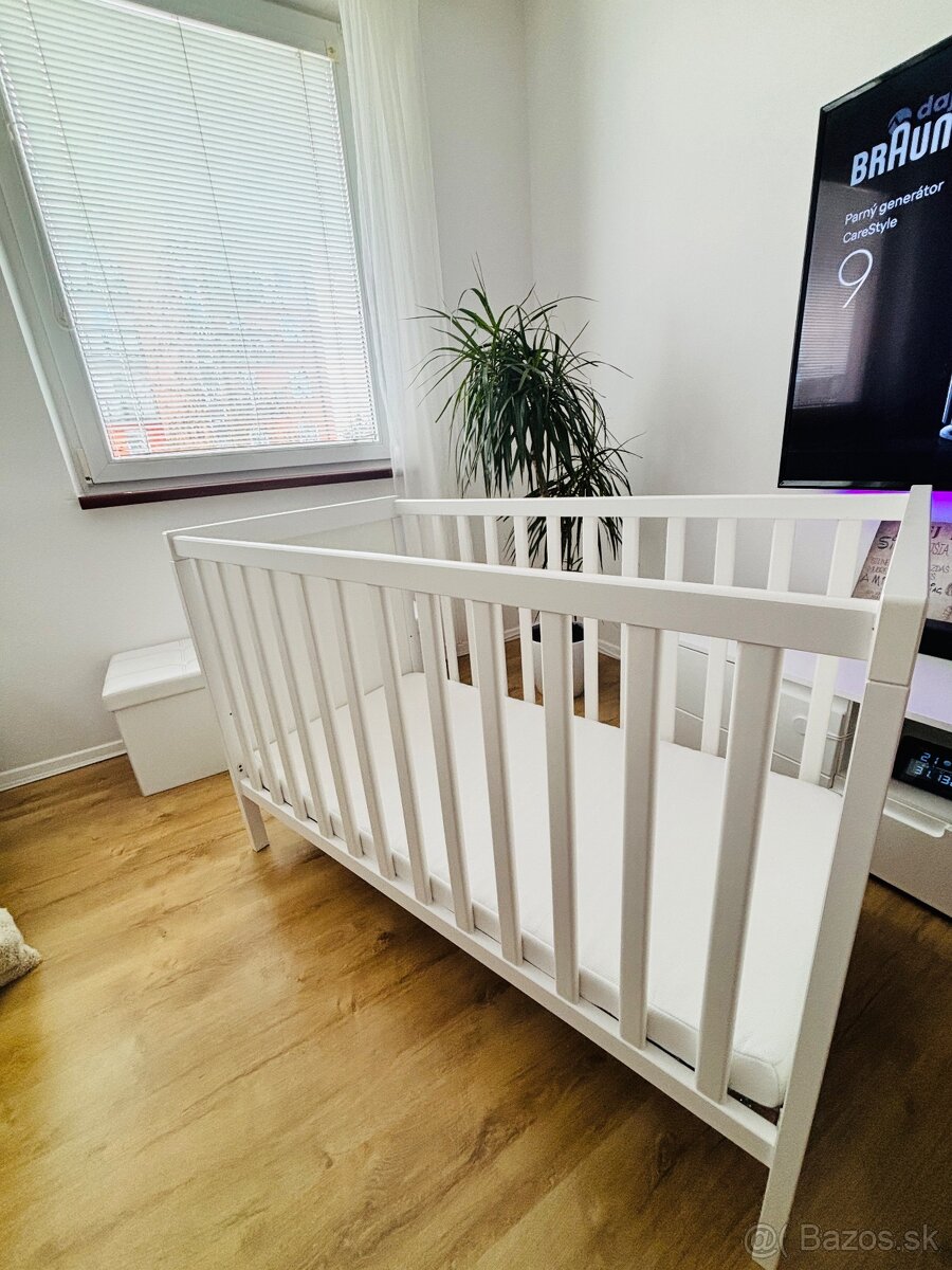 Detská postieľka Ikea - 2