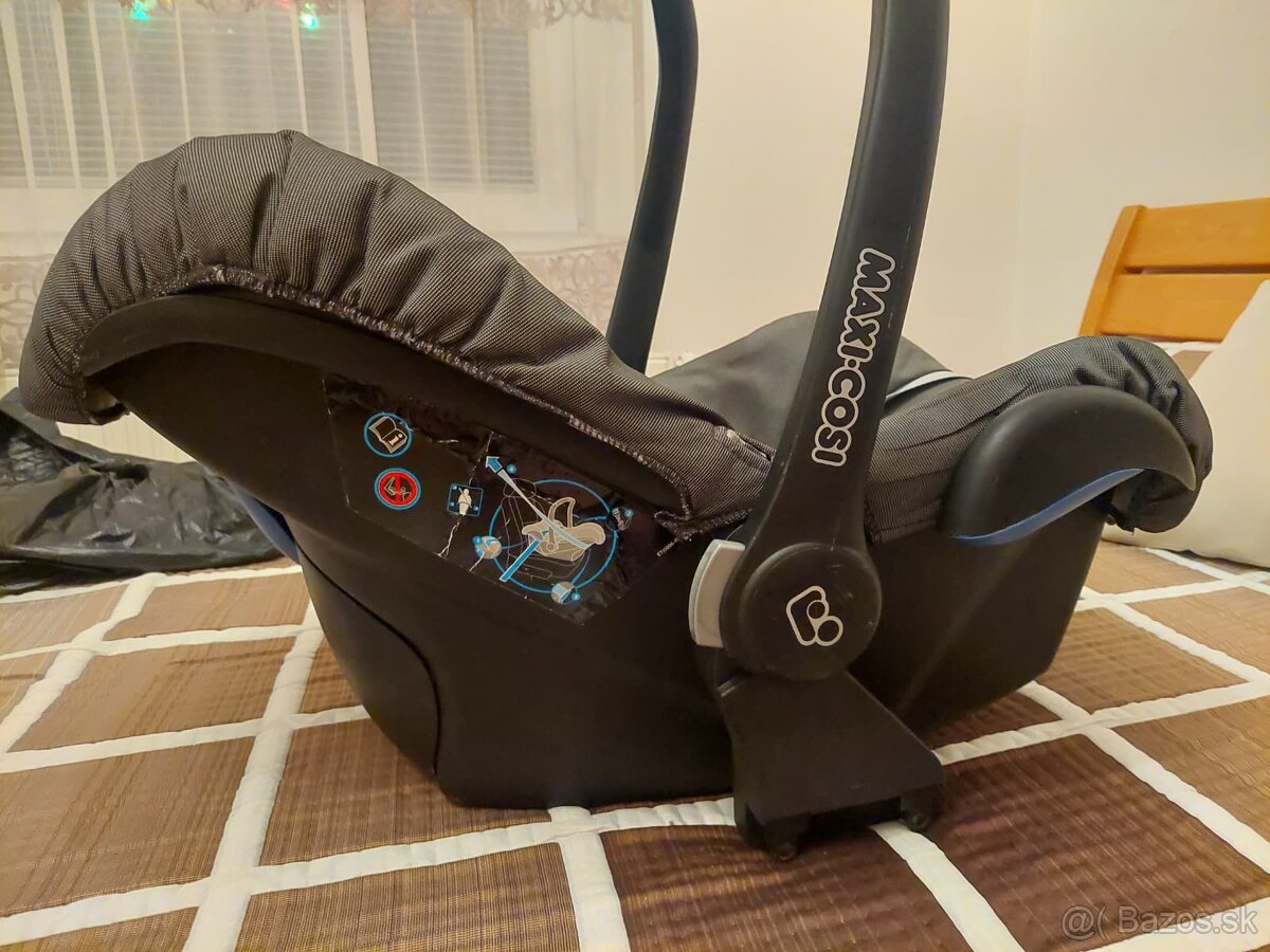 Maxi - cosi autosedačka - 2