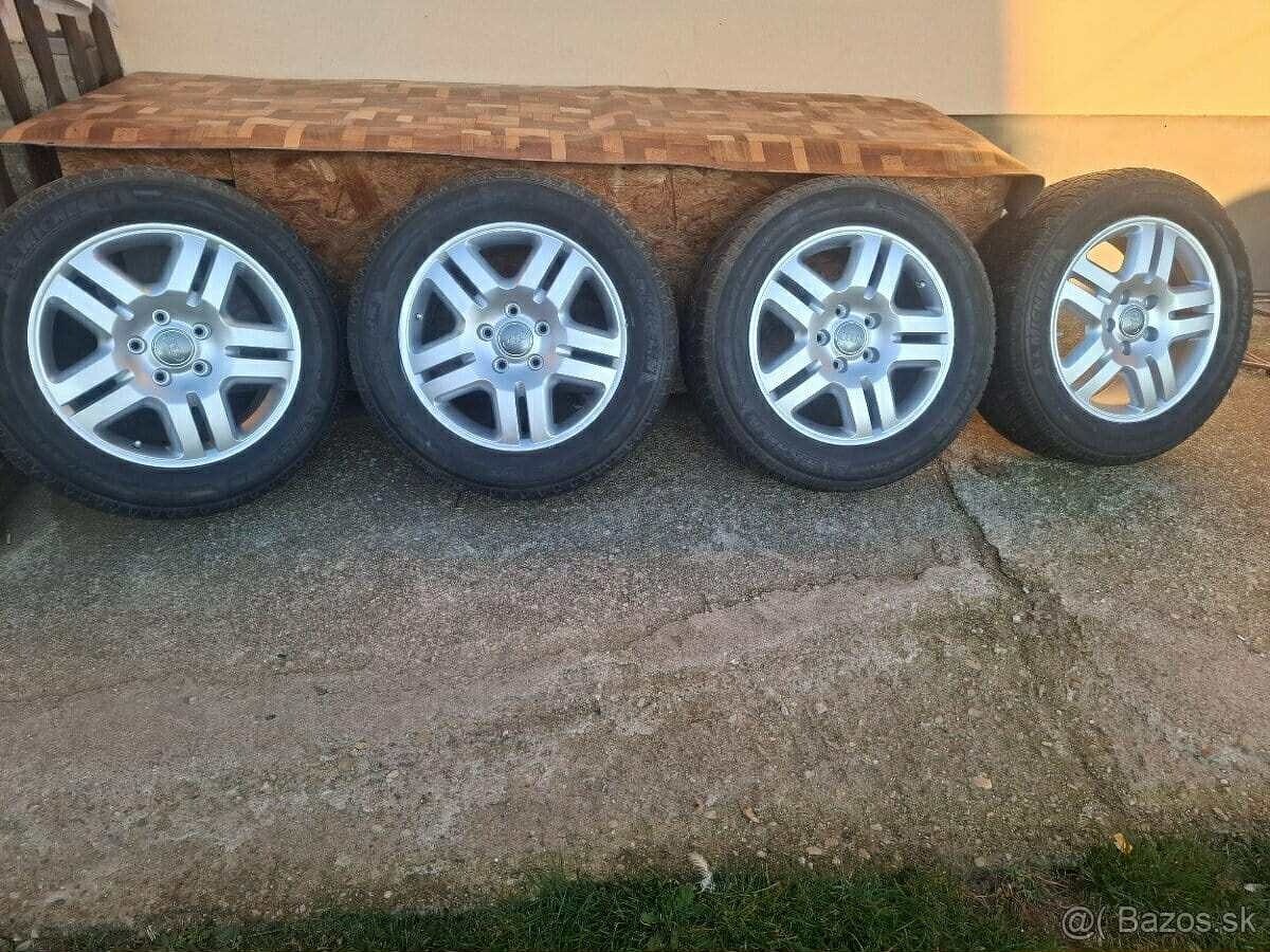 Elektróny Audi q7 - 2