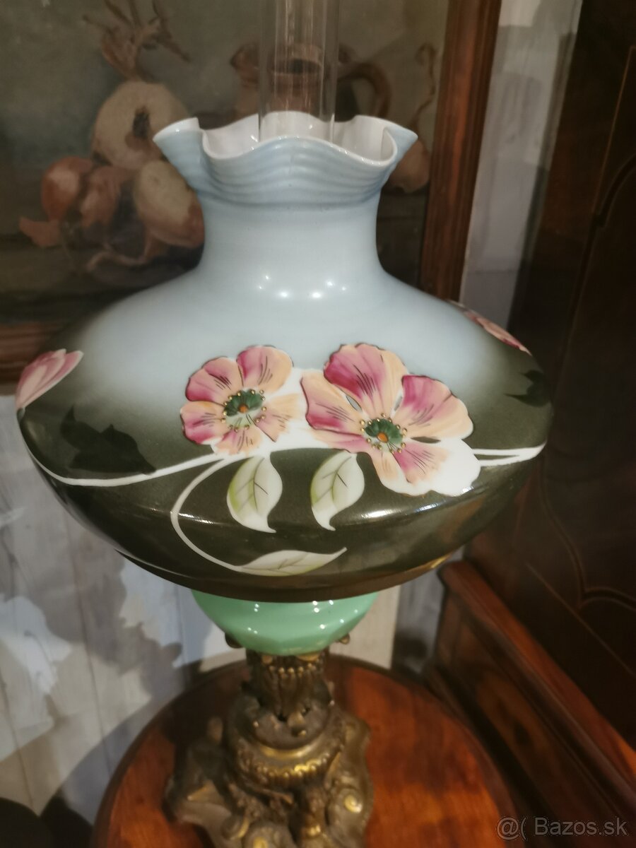 Stará lampa na predaj - 2