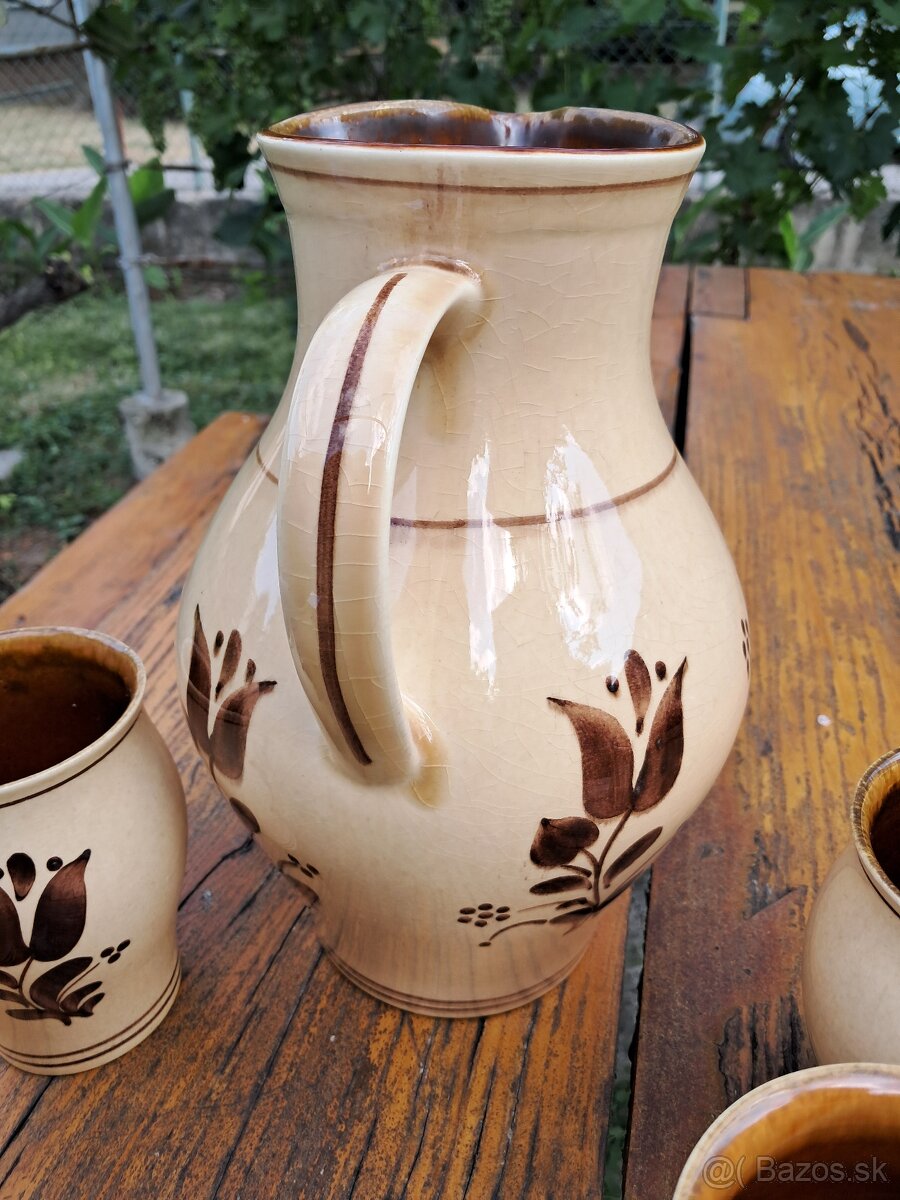 Keramická súprava - 2