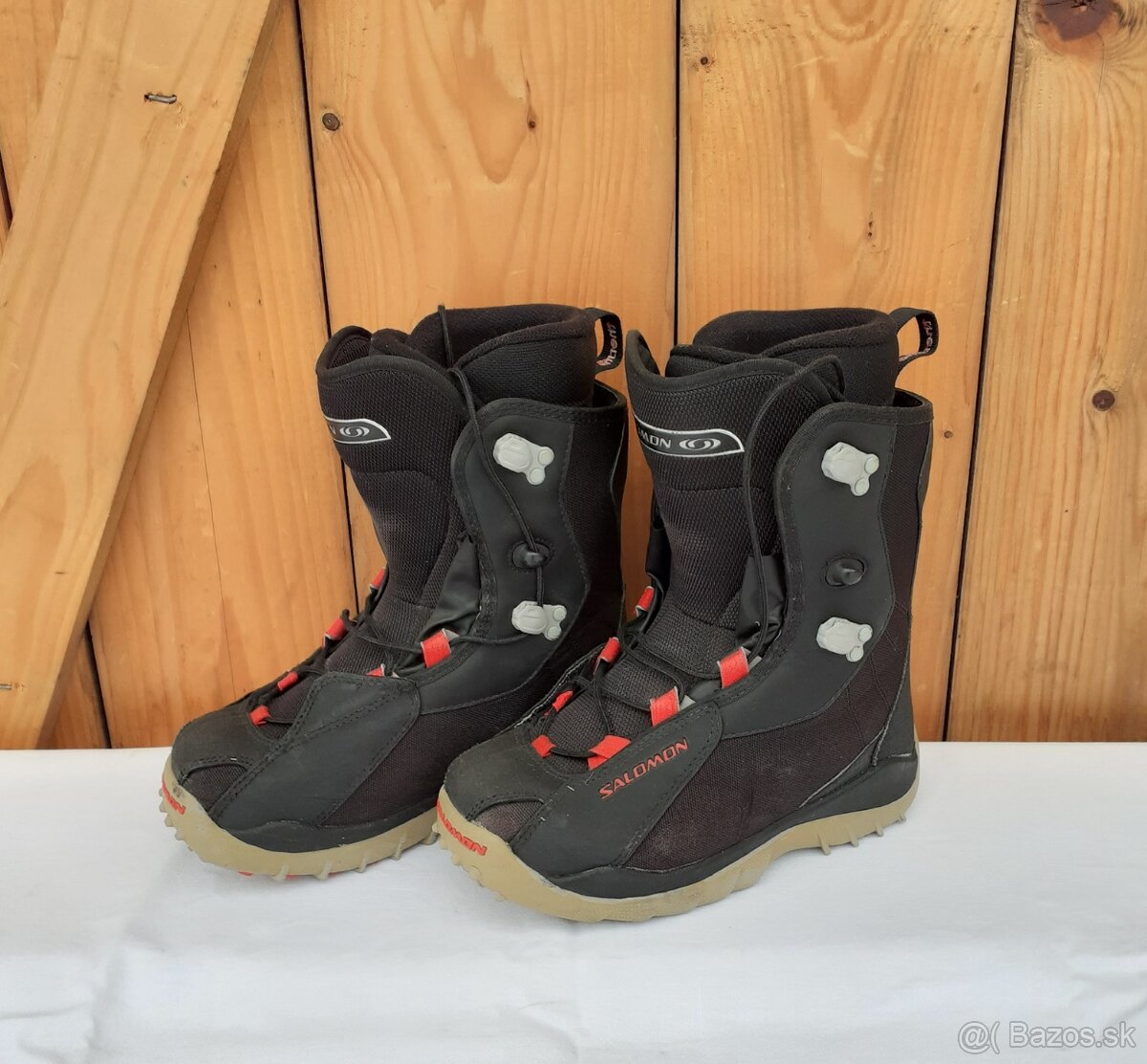 39 topanky na snowboard - 2