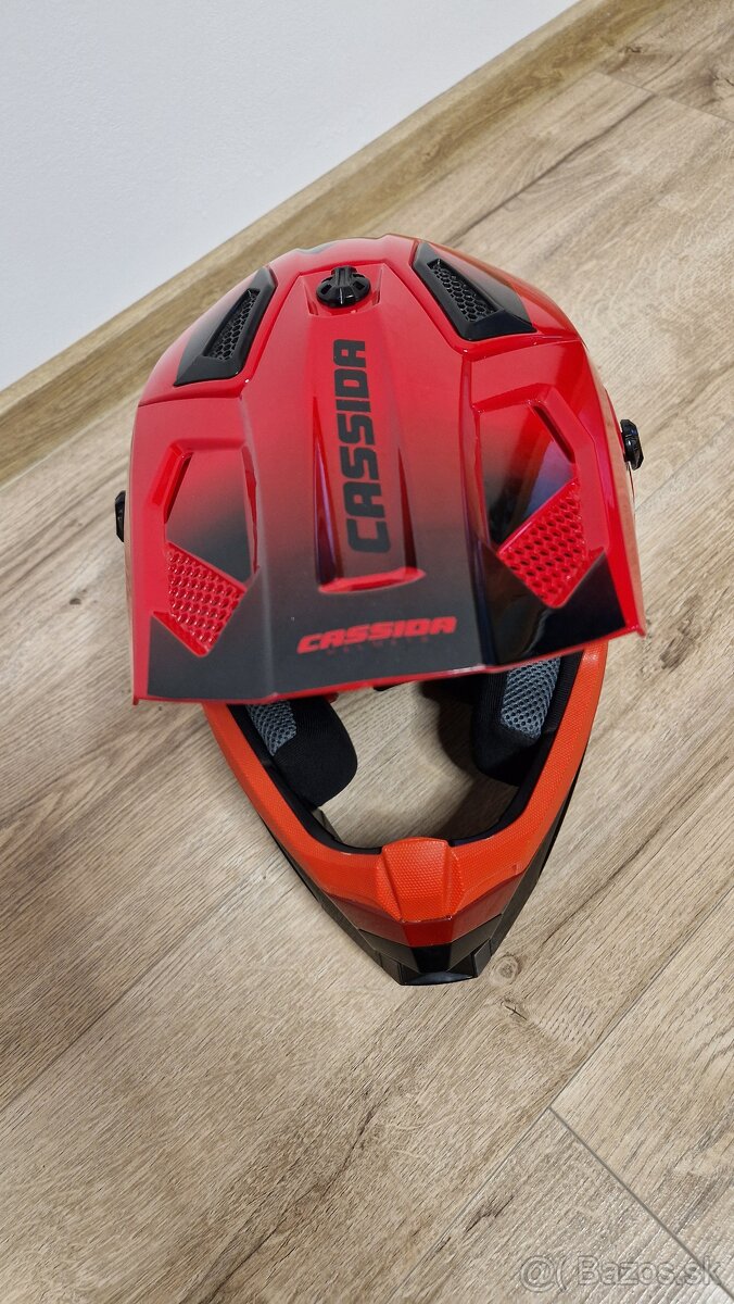 Detska moto prilba Cassida - 2