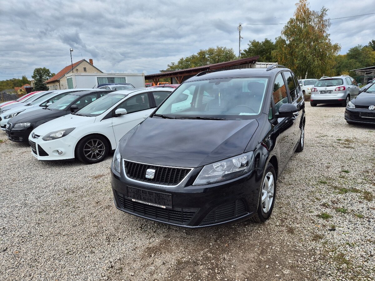 Seat alhambra - 2