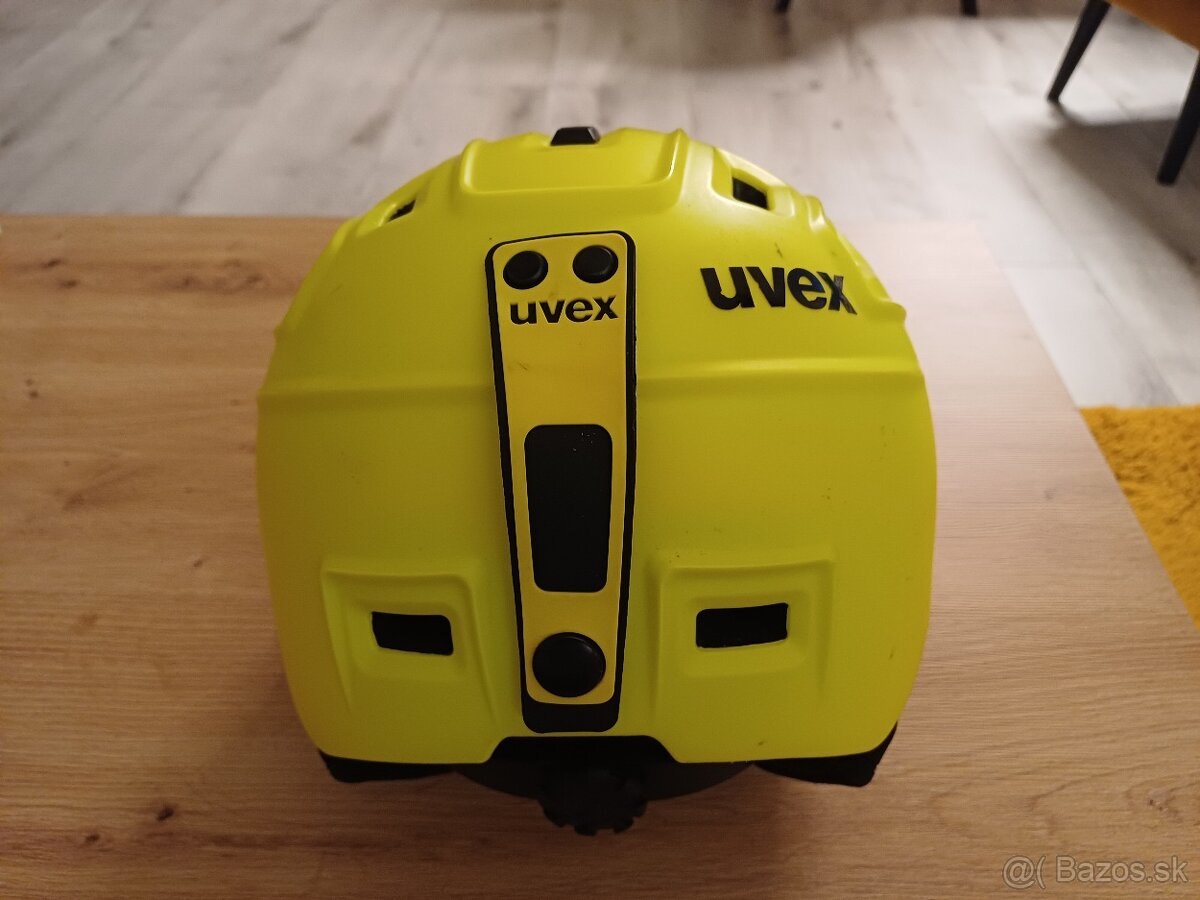 Lyziarska prulba UVEX - 2