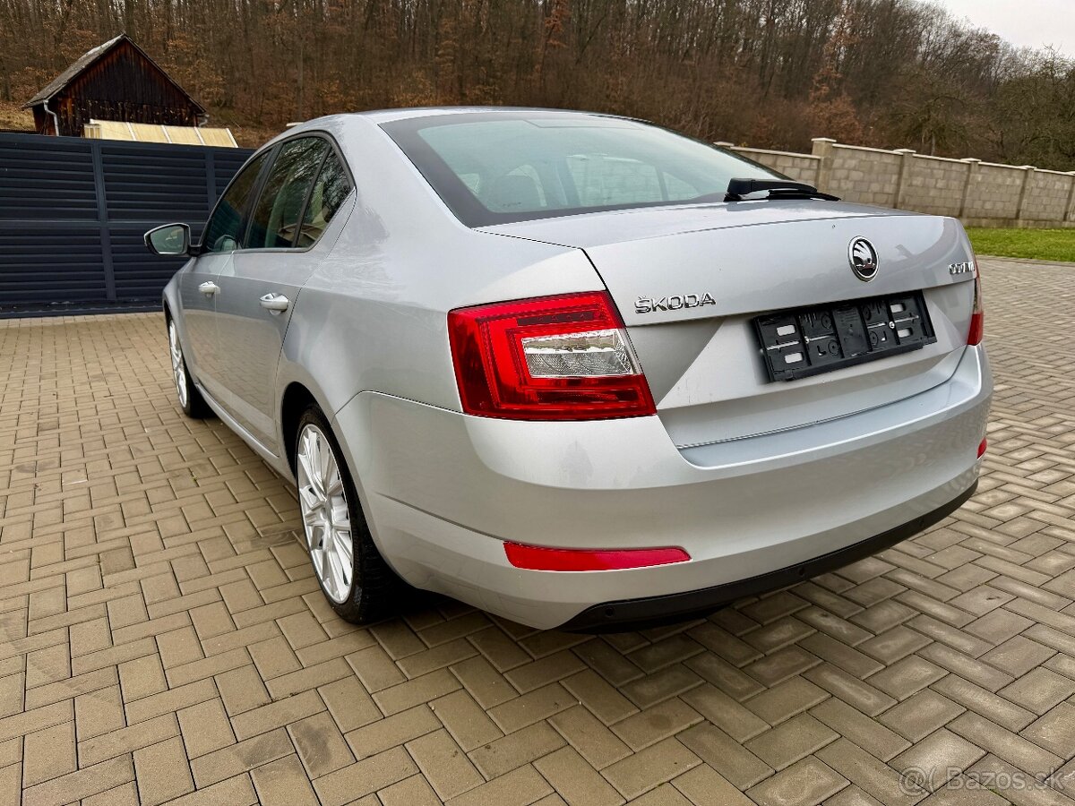 Škoda Octavia 3 110kw 2.0tdi DSG - 2