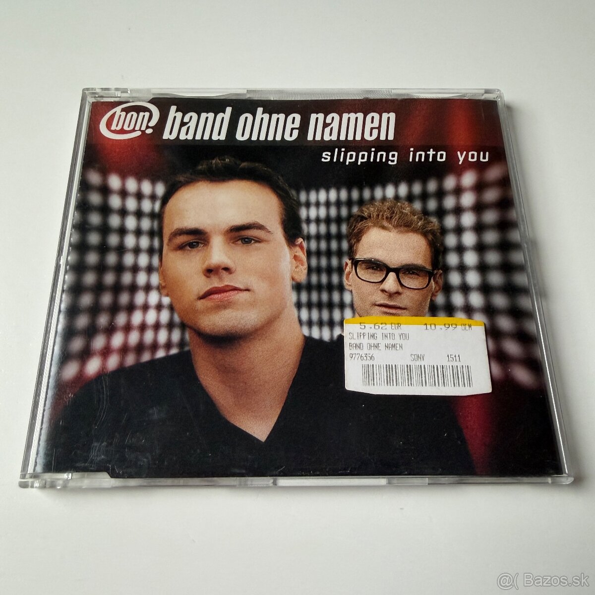 CD MAXI SINGLE 101 - 2