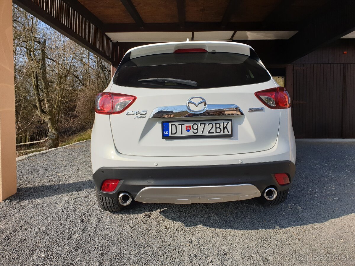 Mazda cx-5 2.2 d.skyactiv 2015 - 2