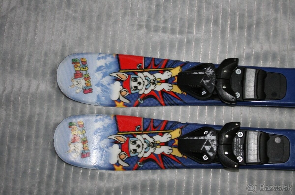 detské lyže 70 cm - 2