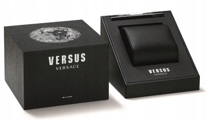 VERSUS VERSACE - SOLÁRNE PÁNSKE HODINKY - 2