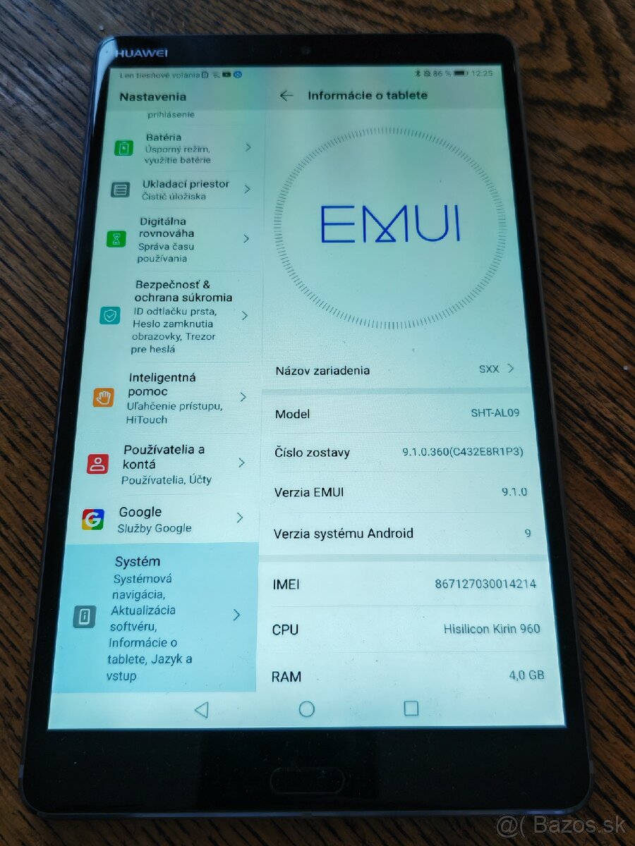 Huawei Mediapad M5 8.4 LTE - 2