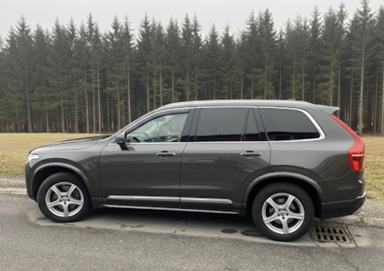 Predám VOLVO XC90 inskription - 2