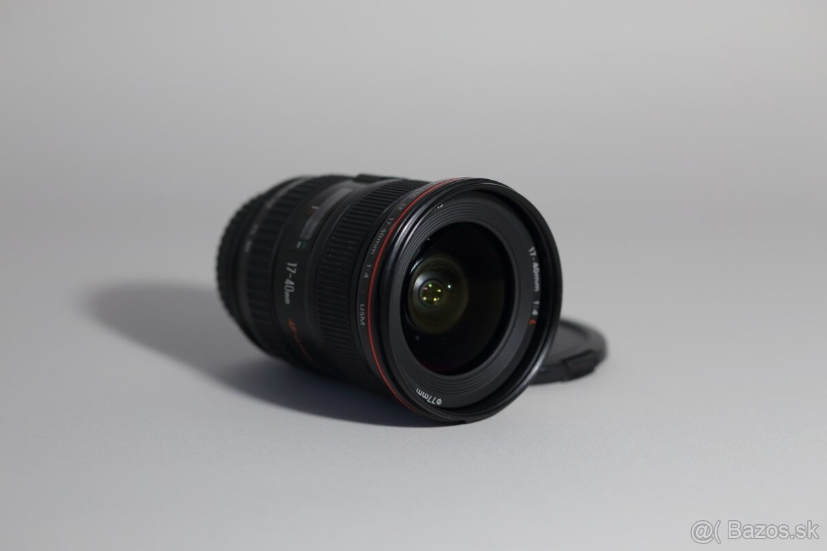 Canon EF 17-40mm f/4L USM - 2