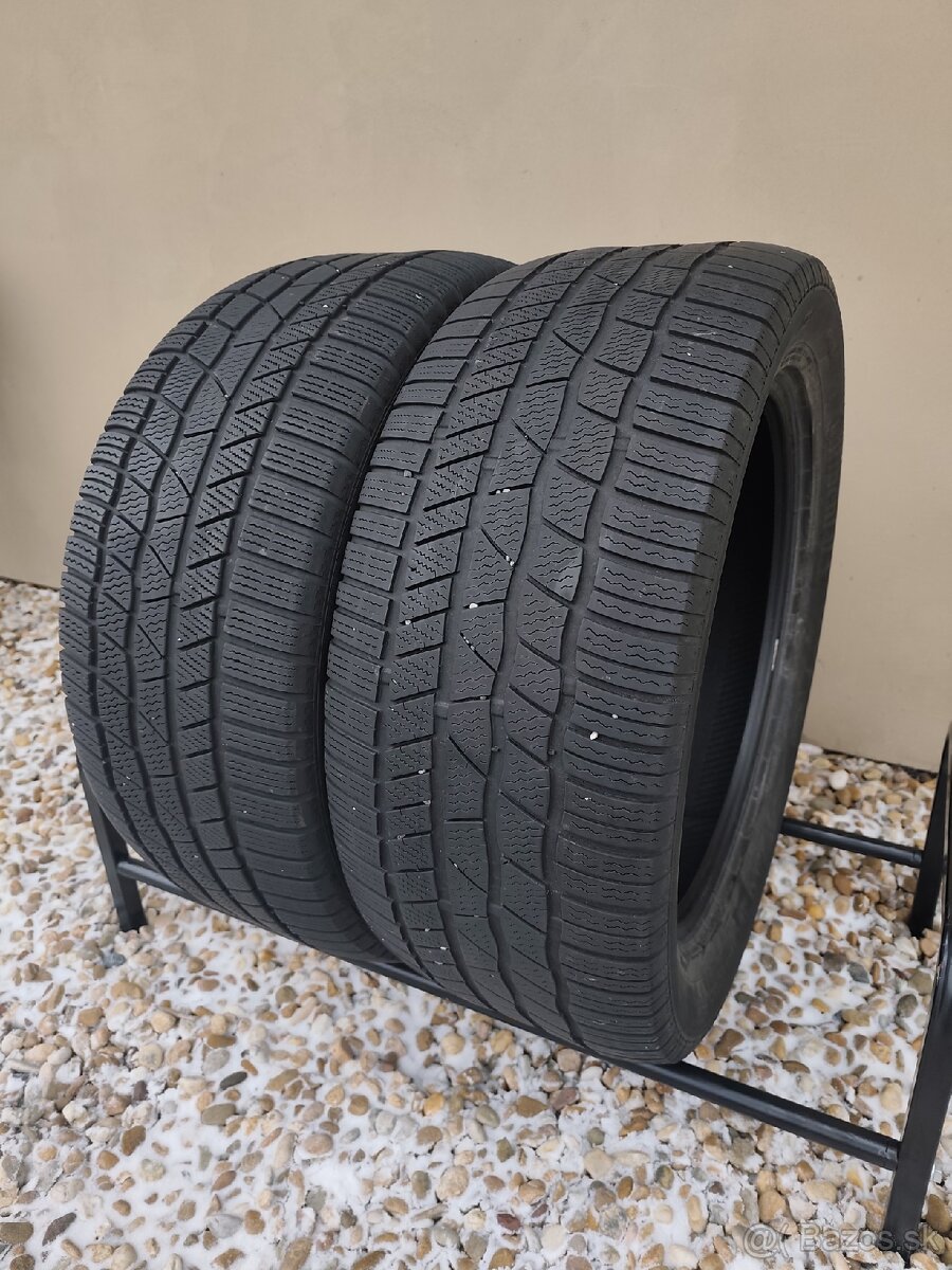 2x 285/45R20 Zimné pneu Continental - 2