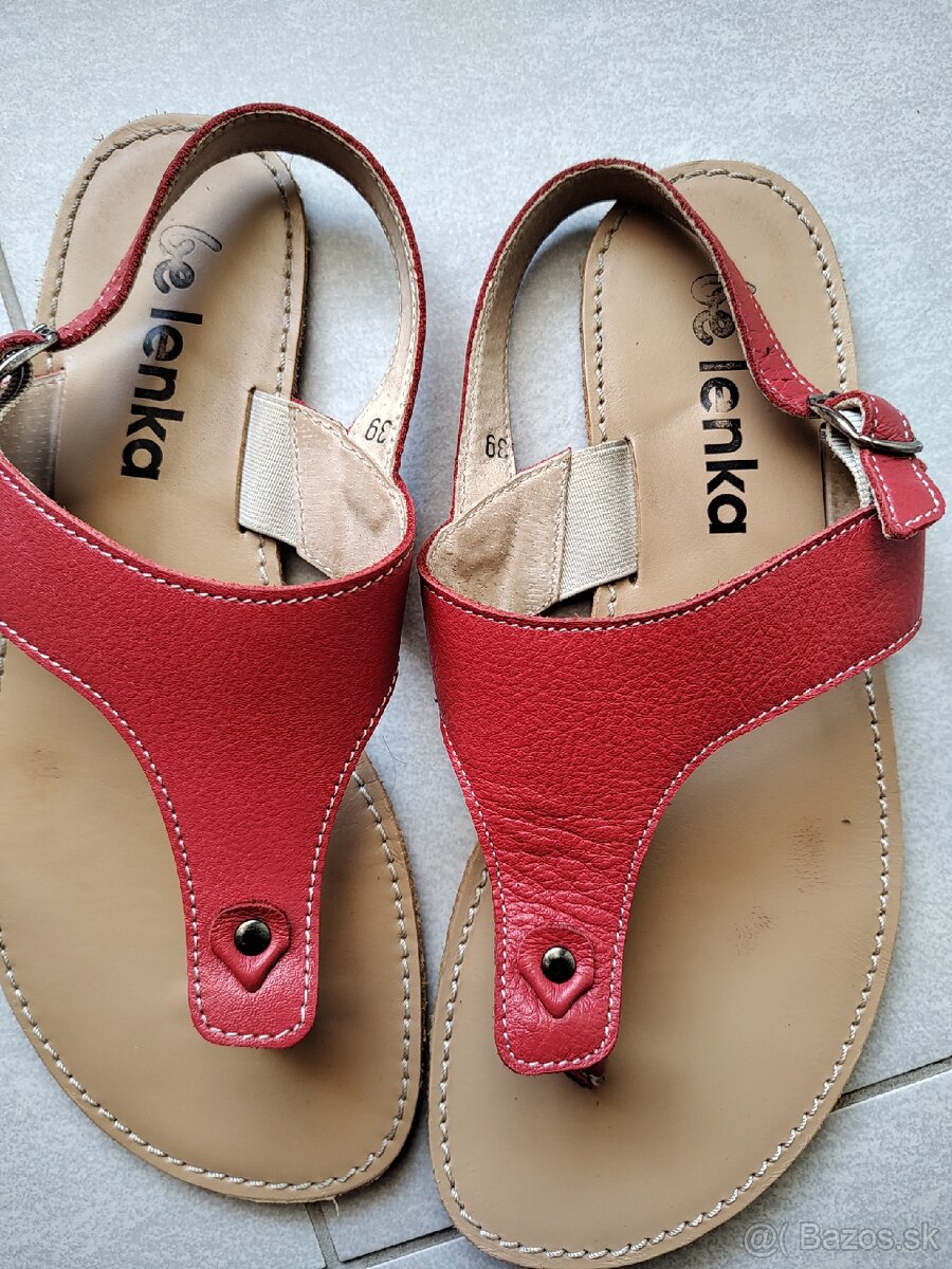 Barefoot sandále Be Lenka - 2