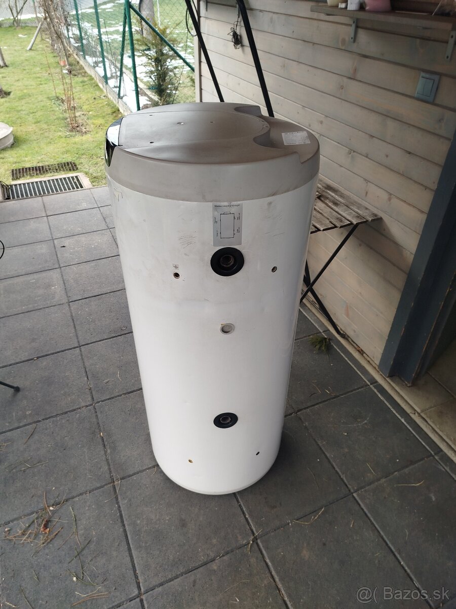 bojler dražice 160l - 2