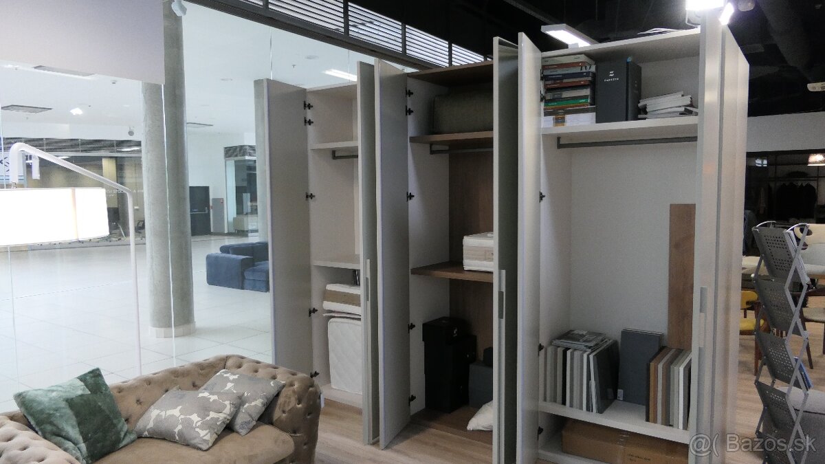 Luxusný Šatník Tomasella - 2