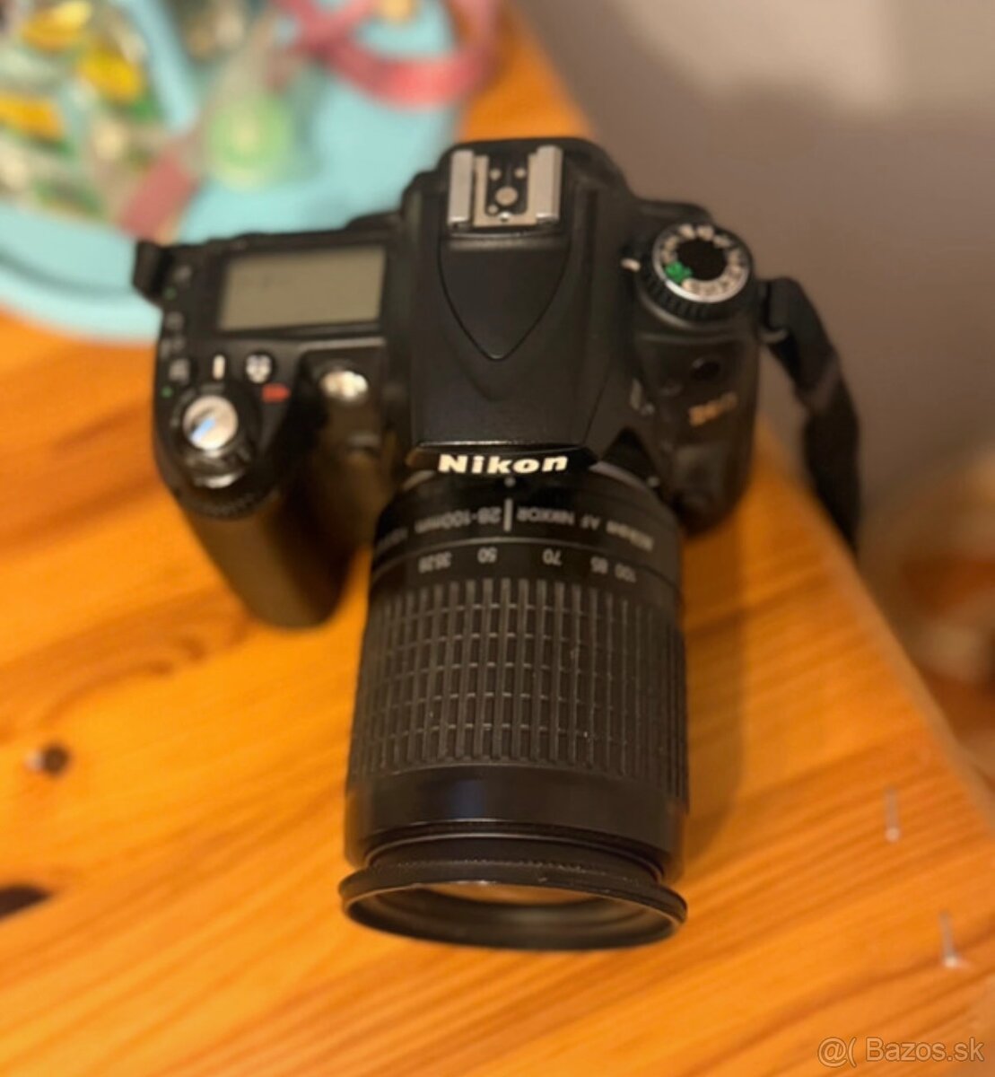 Nikon d90 - 2