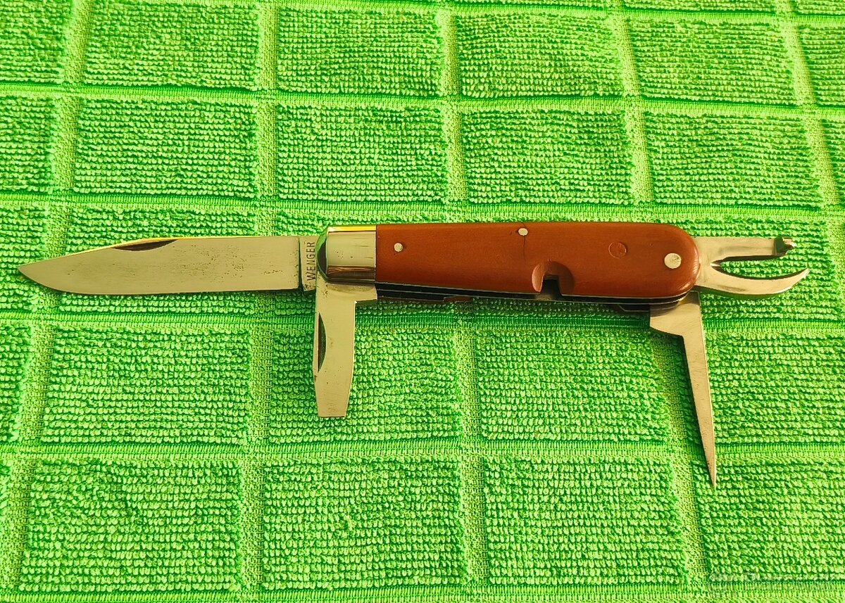 Wenger Delémont 1928 SOLDIER - 2