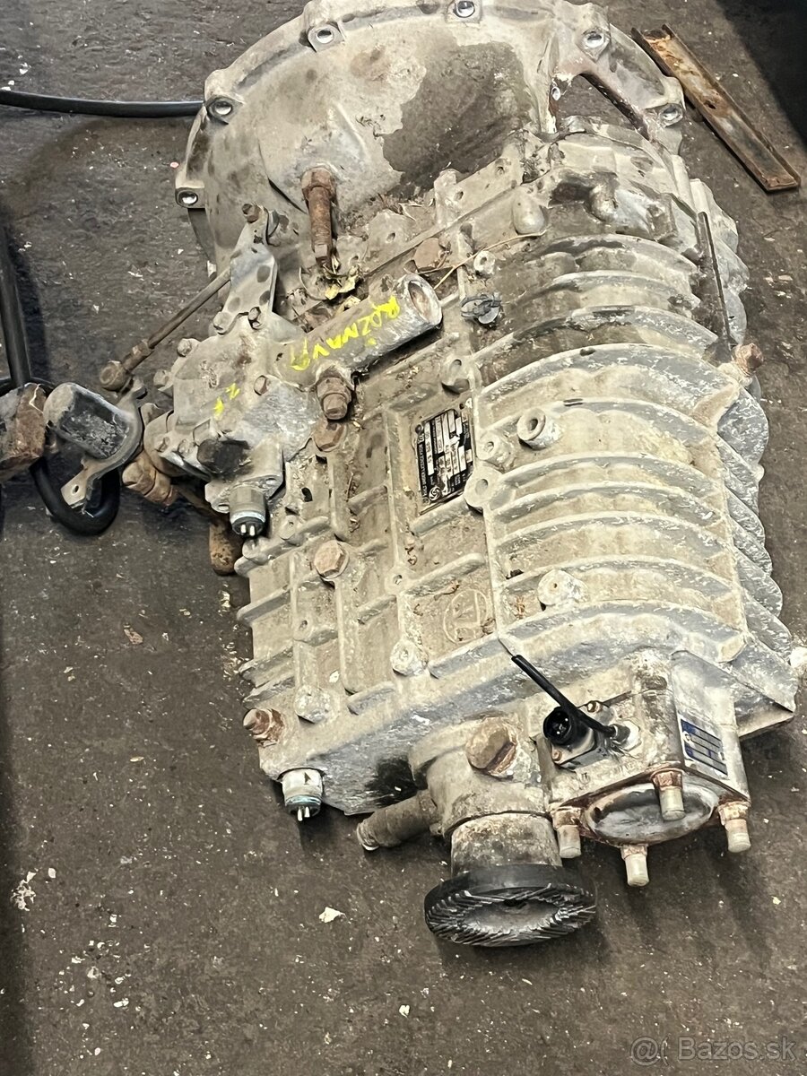 Prevodovka avia zf - 2