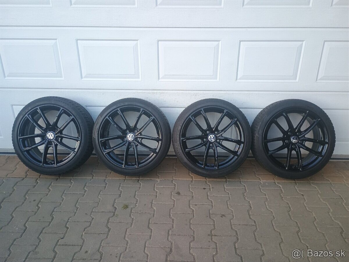 ALU disky Brock 5x112 R18 - 2