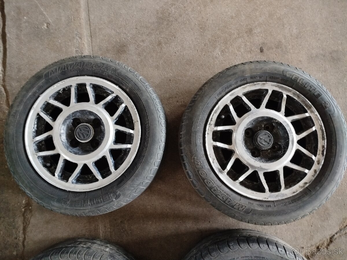 Predám elektróny golf mk1 GTI - 2