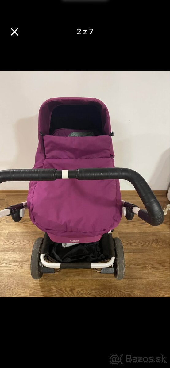 Britax Go - 2