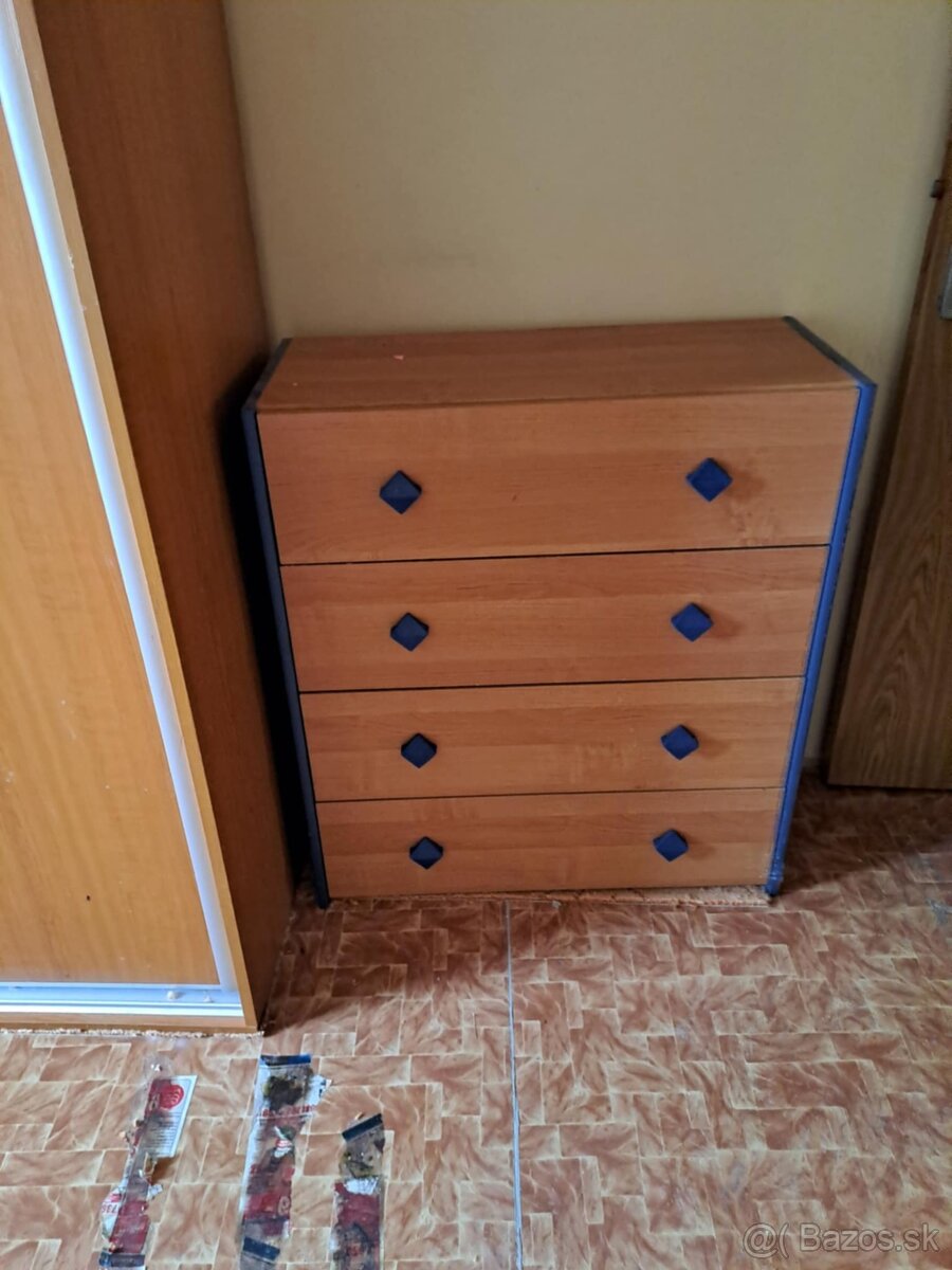 Nábytok do detskej izby - 2