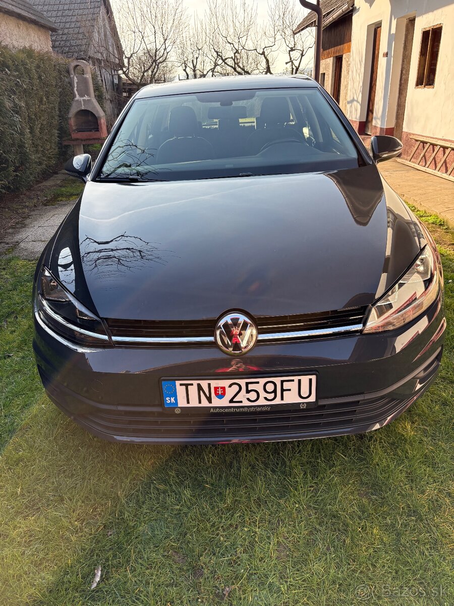 Predám VW Golf 1.0 - 2