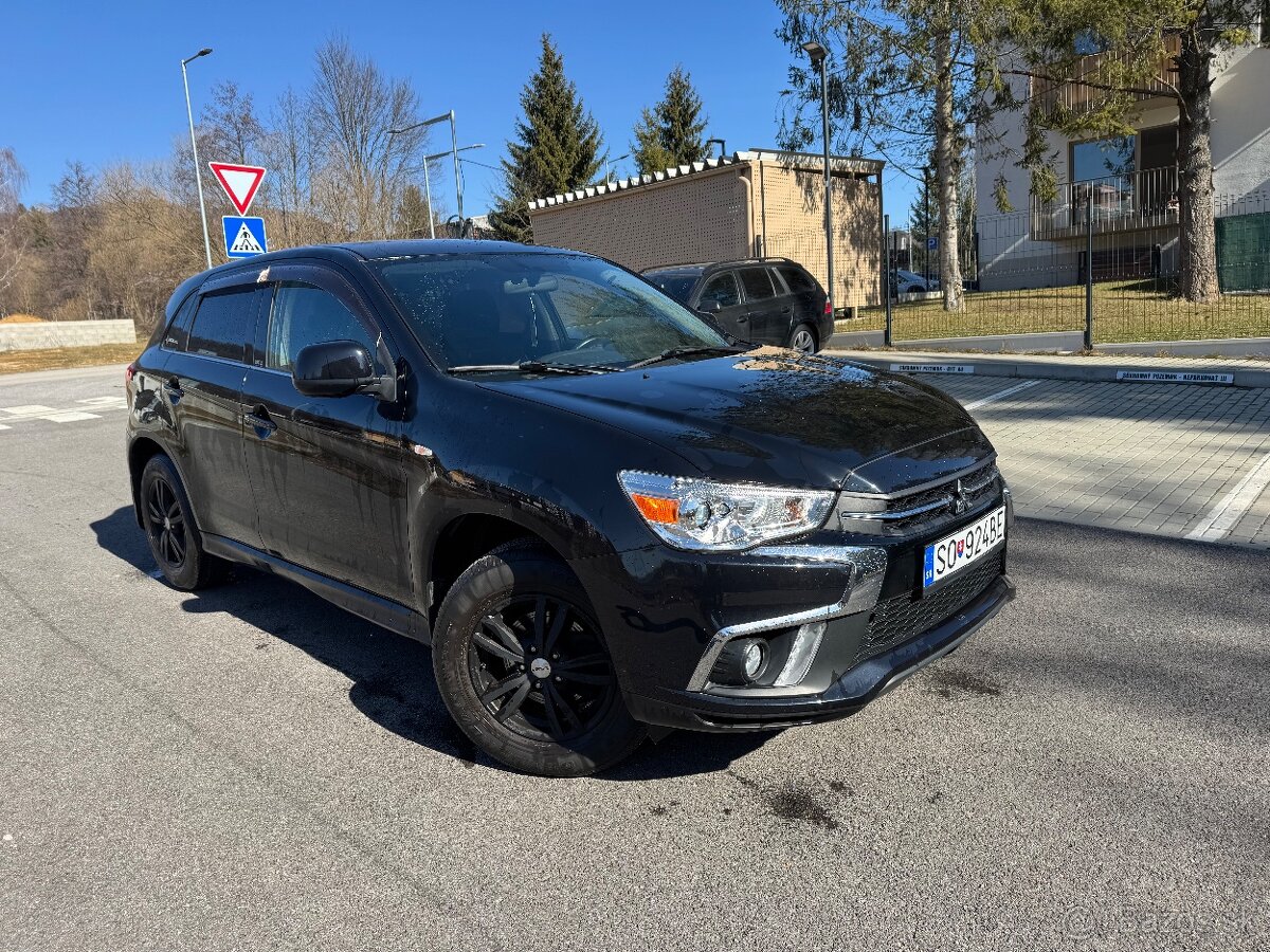 Mitsubishi ASX 1.6 benzin LPG - 2
