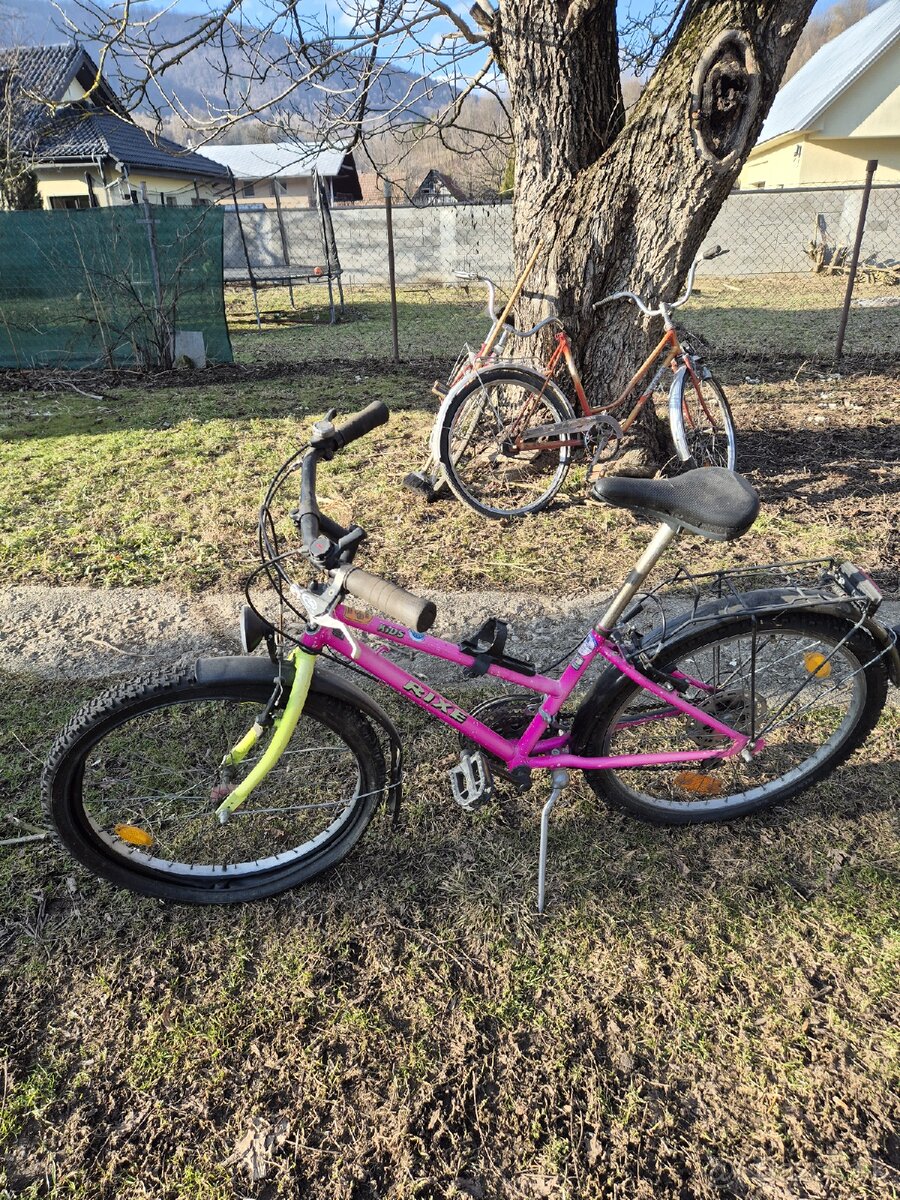 Detský bicykel - 2