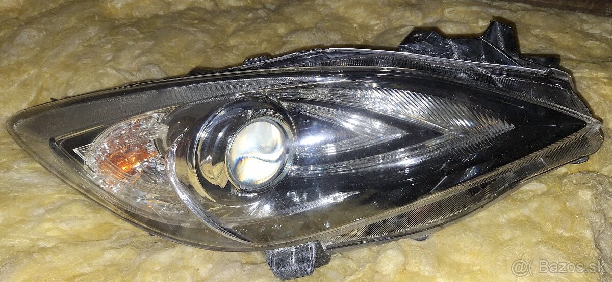 Mazda 3 MPS svetlomet - 2