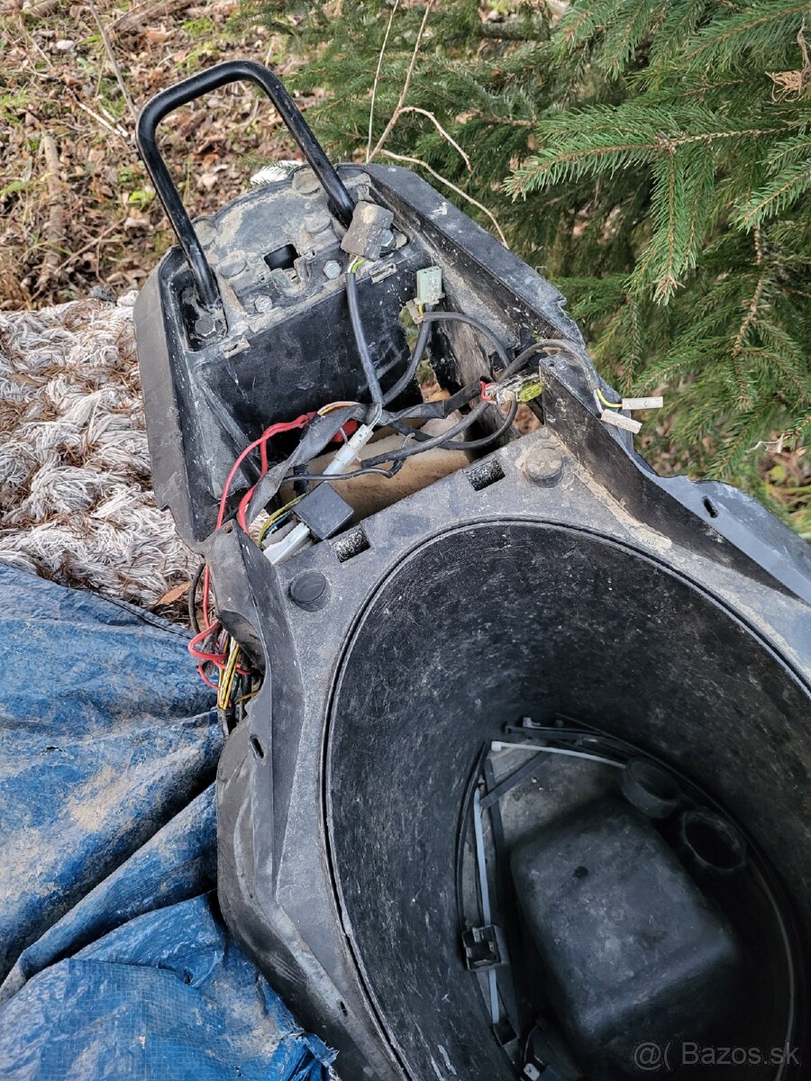 Skuter derbi gp 50 - 2