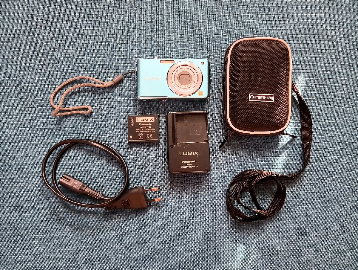 Panasonic Lumix DMC-FS62 - 2