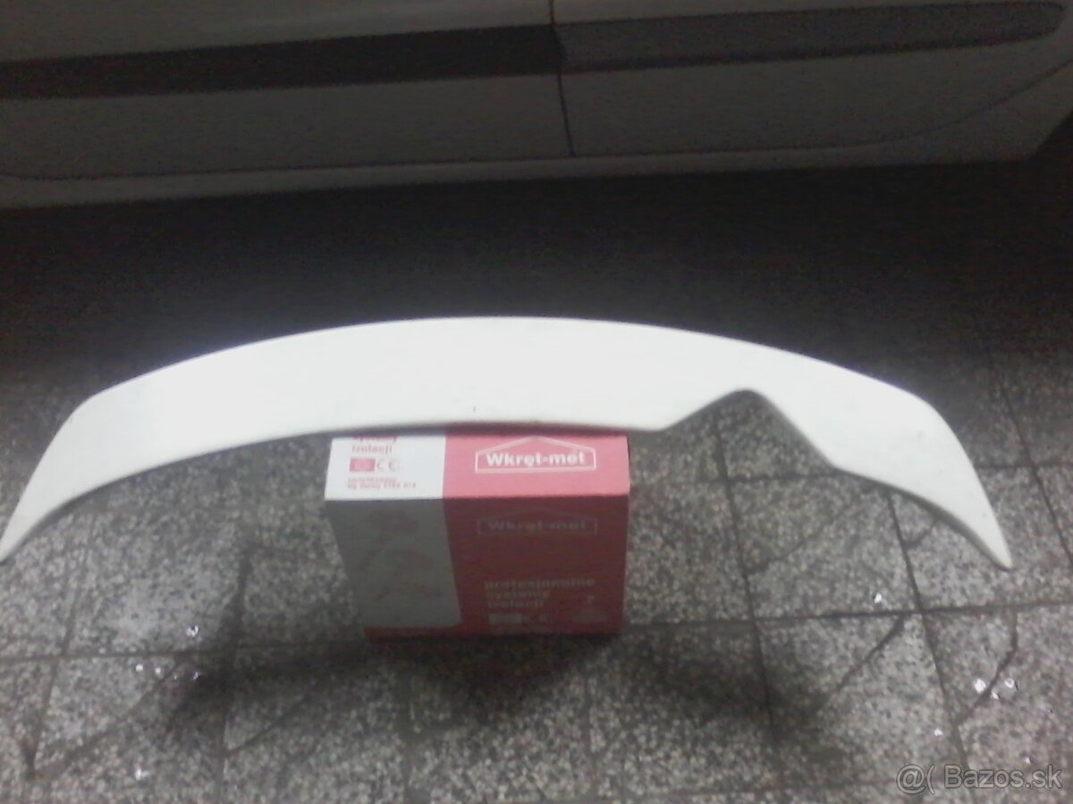 Spojlery na Renault Laguna I. a II. - 2