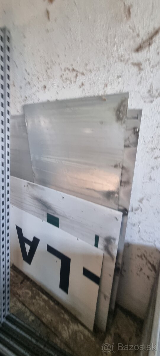 Hlinikove plechy - 2