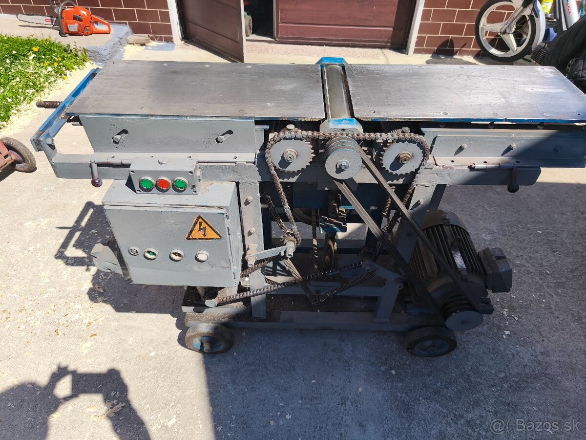 Hoblovačka s prepúštačkou - 2