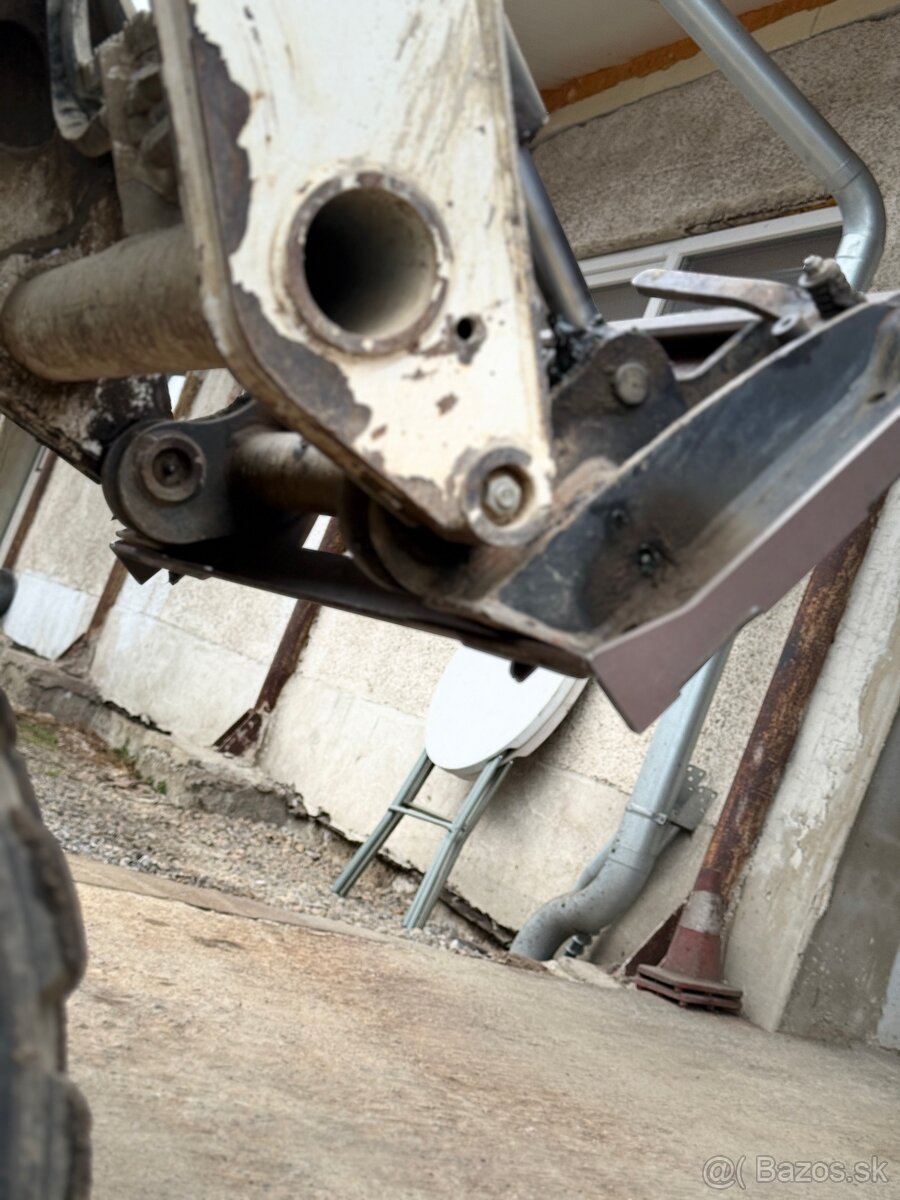 Upínacia platňa EURO3 BOBCAT - 2