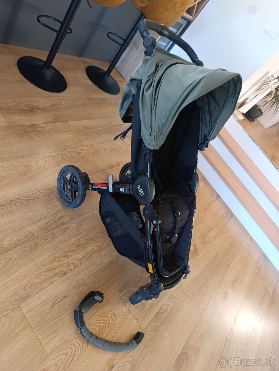 Britax Romer B-motion 4 plus - 2