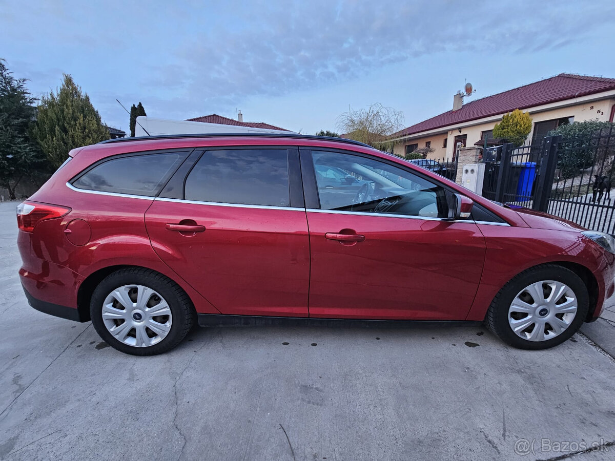 Ford Focus Kombi Ecoboost 1.0 92kW - 2