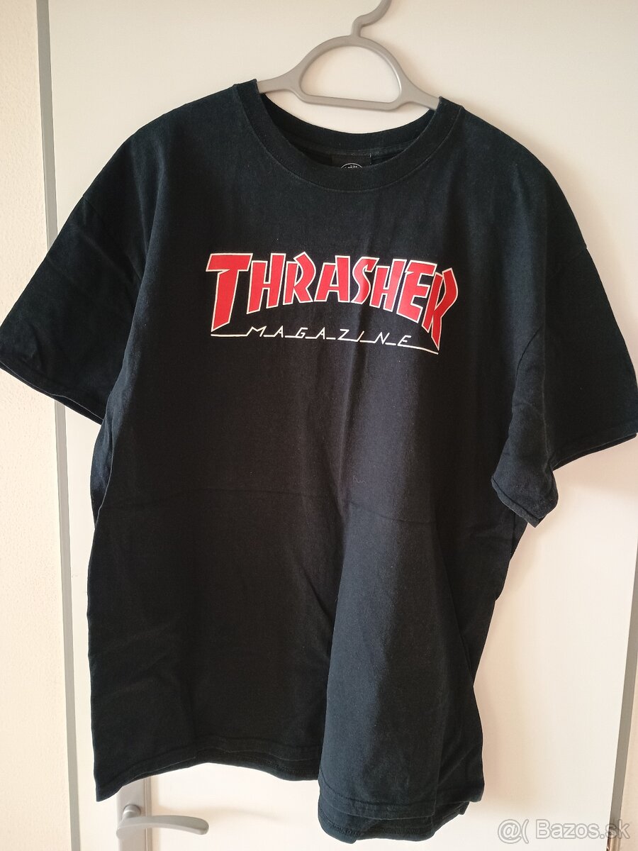 tričká Trasher original - 2