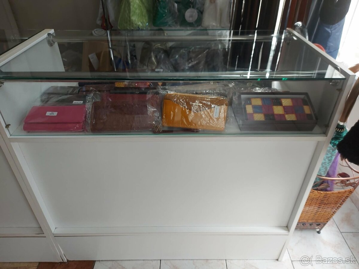 predám pult z predajne - 2